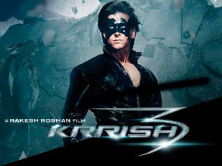 game pic for Krrish 3